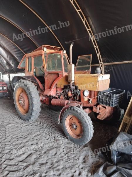MTZ 80 kisfülkés eladó Belarus, John Deere, New Holland, Claas, Zetor alternatívák