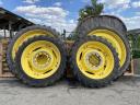 John Deere ápolókerék / művelőkerék eladó