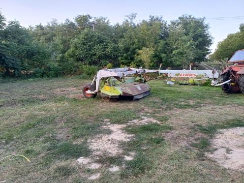 Claas disco 3000 TRC Claas disco 3000 TRC