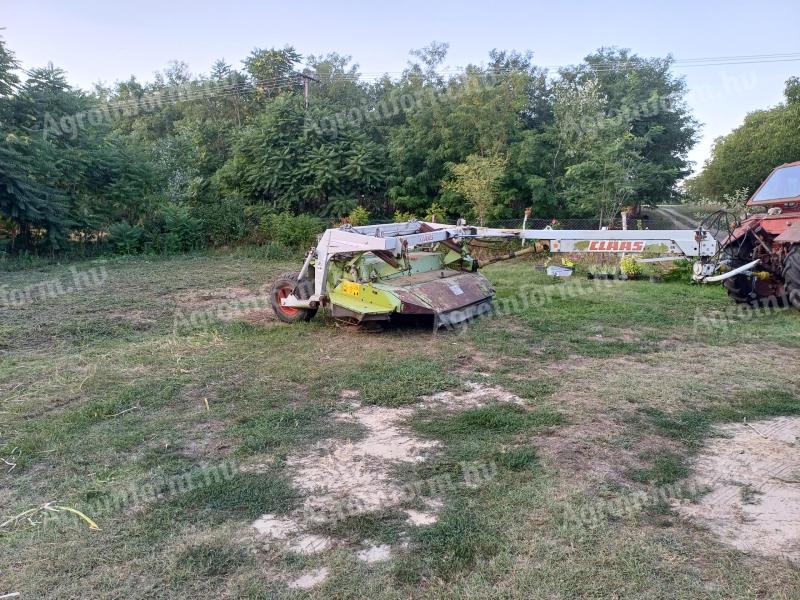 Claas disco 3000 TRC
