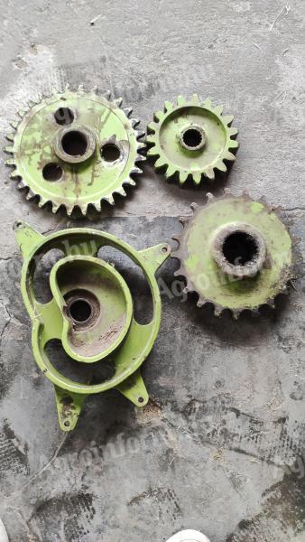 Claas variant körbálázó alkatrész