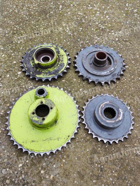 Claas Variant körbálázó alkatrészek eladók