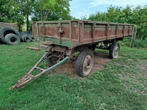 Fixes pótkocsi eladó Fixes pótkocsi eladó