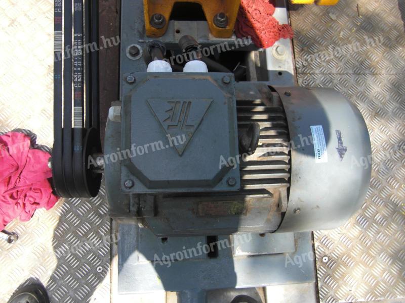 15 kW-os 380 V-os villanymotor eladó