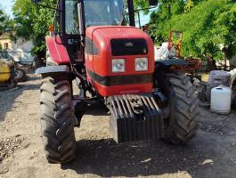 MTZ 920.3 traktor friss műszakival eladó