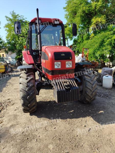 MTZ 920.3 traktor friss műszakival eladó