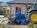 Lemken forgóboronás vetőkombináció Saphir 7 + Zirkon 10