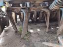 Lemken forgóboronás vetőkombináció Saphir 7 + Zirkon 10