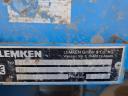 Lemken forgóboronás vetőkombináció Saphir 7 + Zirkon 10