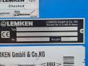 Lemken forgóboronás vetőkombináció Saphir 7 + Zirkon 10
