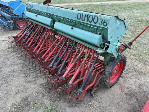 Hassia 3 m-es gabonavetőgép Saxonia, Amazone, Reform Hassia 3 m-es gabonavetőgép Saxonia, Amazone, Reform