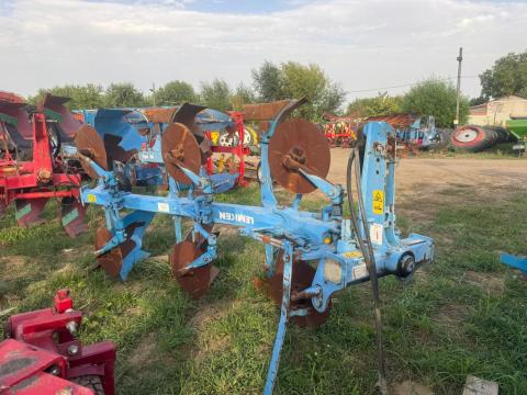 LEMKEN OPAL 110, 3 FEJES VÁLTVAFORGATÓ EKE