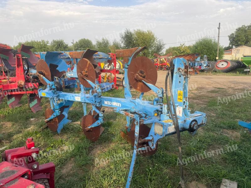 LEMKEN OPAL 110, 3 FEJES VÁLTVAFORGATÓ EKE
