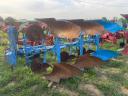 LEMKEN OPAL 110, 3 FEJES VÁLTVAFORGATÓ EKE