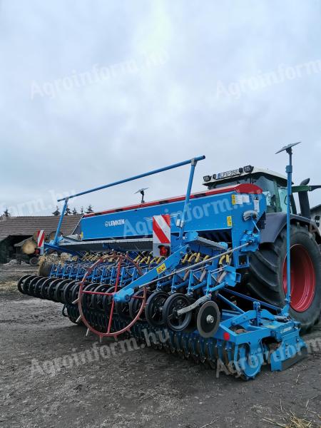 Lemken Saphir 7 vetőgép eladó