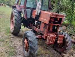 MTZ 82 eladó vagy T 25-ös beszámításával
