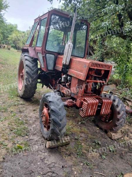 MTZ 82 eladó vagy T 25-ös beszámításával