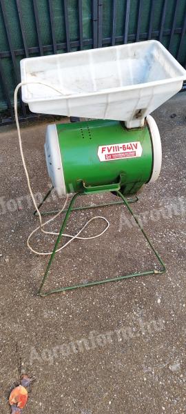 FVIII-64/V terménydaráló eladó, jó állapotban