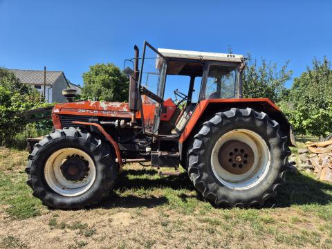 Zetor Crystal 16245 traktor Zetor Crystal 16245 traktor