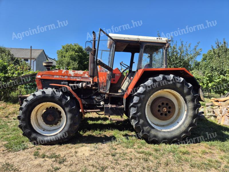 Zetor Crystal 16245 traktor