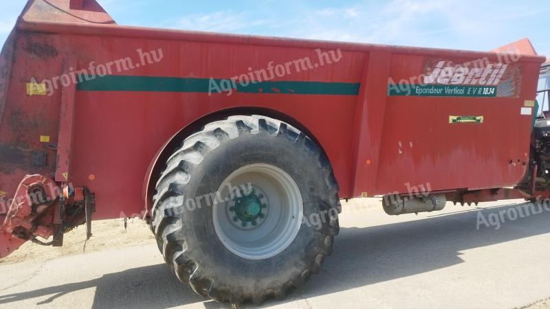 Trágyaszóró eladó