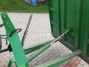 Traktor láda,  függesztett szállítóláda hidraulikus