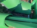 John Deere 612C szárzúzós 12 soros kukorica betakarító adapter