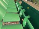 John Deere 612C szárzúzós 12 soros kukorica betakarító adapter