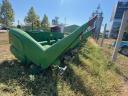 John Deere 612C szárzúzós 12 soros kukorica betakarító adapter