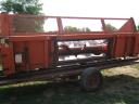 NAS 676 napraforgó adapter 1999-es, CLAAS kapcsoló kerettel eladó