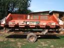 NAS 676 napraforgó adapter 1999-es, CLAAS kapcsoló kerettel eladó