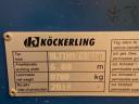 Köckerling Ultima CS 600 gabona vetőgép