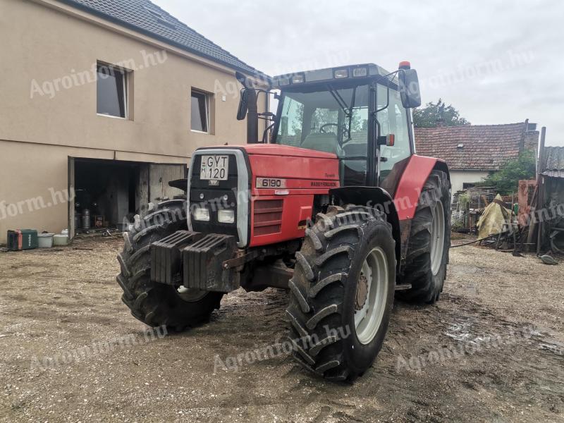Massey Ferguson
