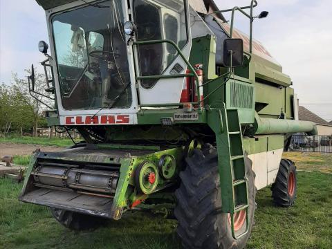 Claas 106 Dominátor kombájn eladó