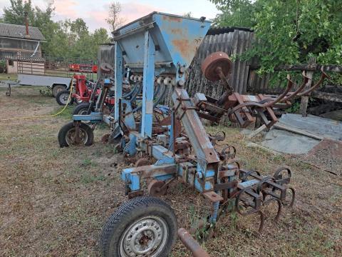 Omikron sorközművelő kultivátor eladó Omikron sorközművelő kultivátor eladó