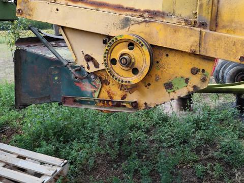 Claas Dominátor 106 alkatrészek Claas Dominátor 106 alkatrészek