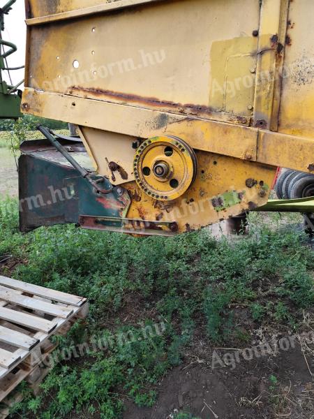 Claas Dominátor 106 alkatrészek