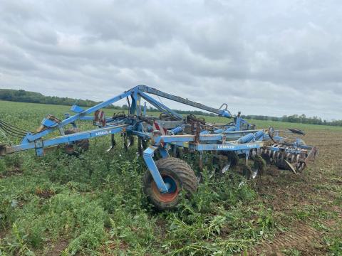 Lemken Thorit 9/500 Lemken Thorit 9/500