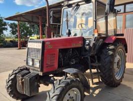 MTZ 820 traktor