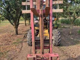 MTZ-re rakodó