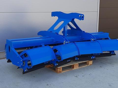 Szárzúzó - Aprítóhenger, kukorica- és napraforgó szármaradványhoz Szárzúzó - Aprítóhenger, kukorica- és napraforgó szármaradványhoz