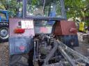Eladó Zetor Crystal 12011 traktor felújított motorral, új gumikkal