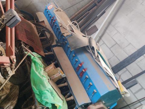 2,5 m széles, 21 soros gabonavetőgép eladó 2,5 m széles, 21 soros gabonavetőgép eladó