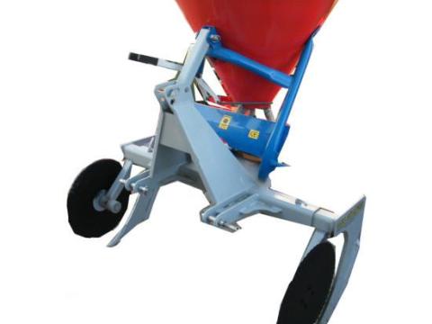 RG 300 Deponátor műtrágya adagoló 1, -.2, 2m RG 300 Deponátor műtrágya adagoló 1, -.2, 2m