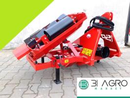 Soraljművelő oldalazó talajmaró 600-as