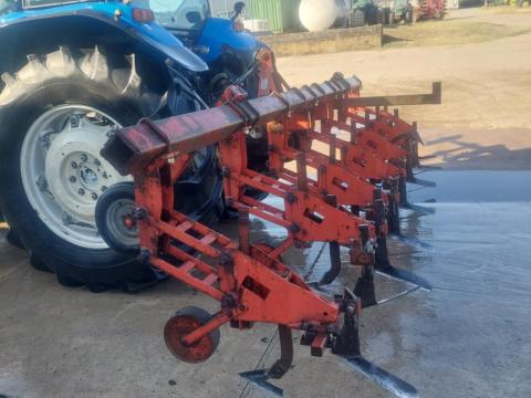 6 soros sorközművelő kultivátor eladó