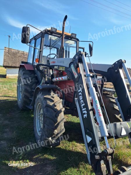 MTZ 892.2 traktor 