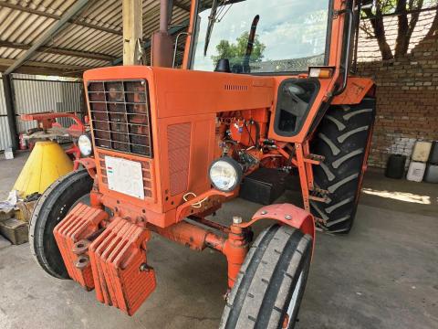 Mtz Belarus 550E Export Traktor Mtz Belarus 550E Export Traktor