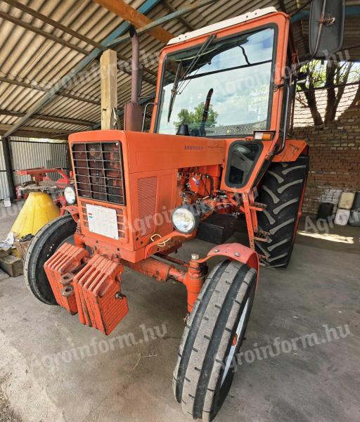 Mtz Belarus 550E Export Traktor