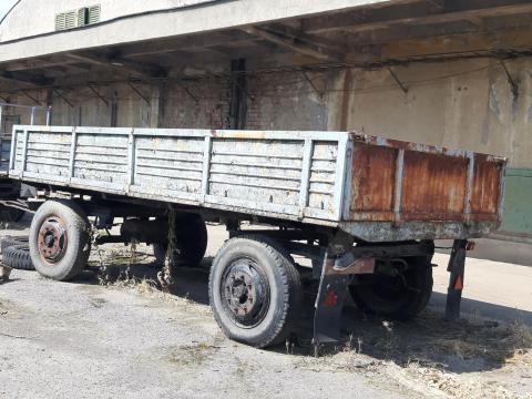 Lassú jármű pótkocsi Lassú jármű pótkocsi